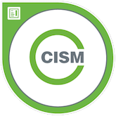 CISM-Badge