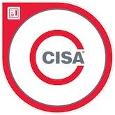 CISA-Badge